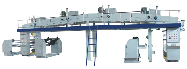 WBGF-G型干式復合機
